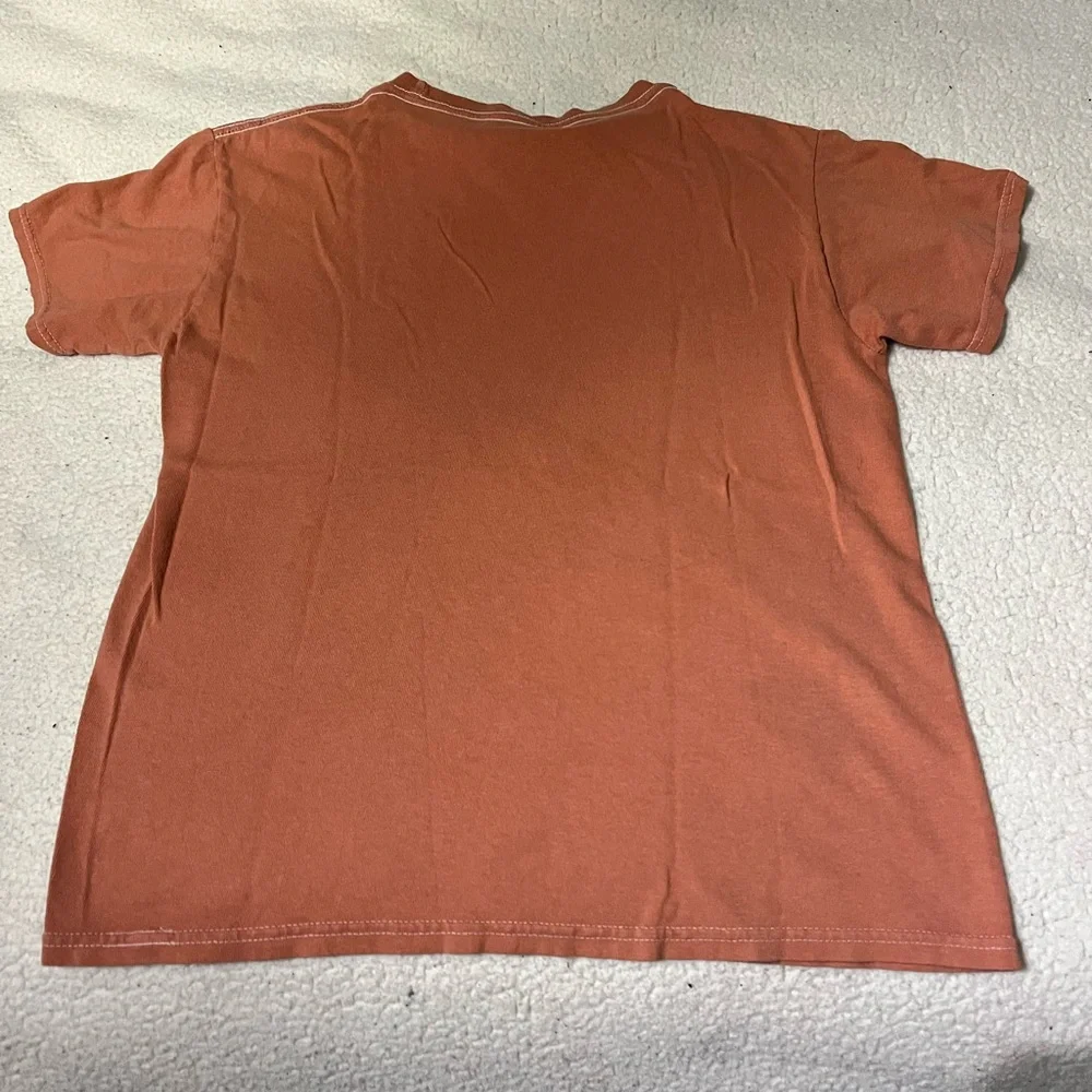 Kids Graphic T-Shirts - Brown, Pink, Orange - Picture 5 of 7